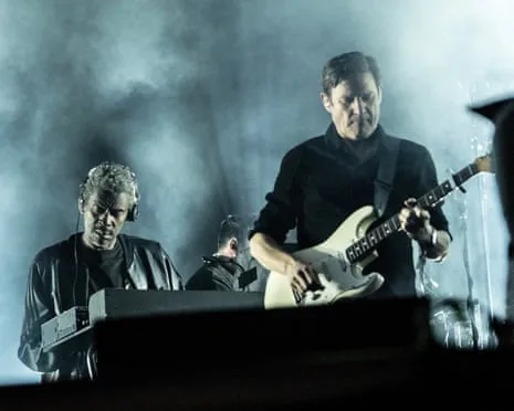 The Bristol-Based Group Withdraws Discography from Spotify in Stand Against Head’s AI Military Funding