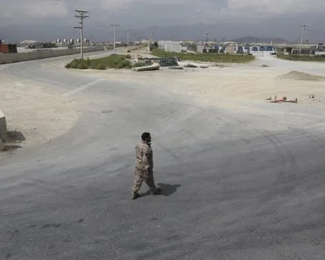 US Aims to Regain Control of Bagram from Taliban, States Former President
