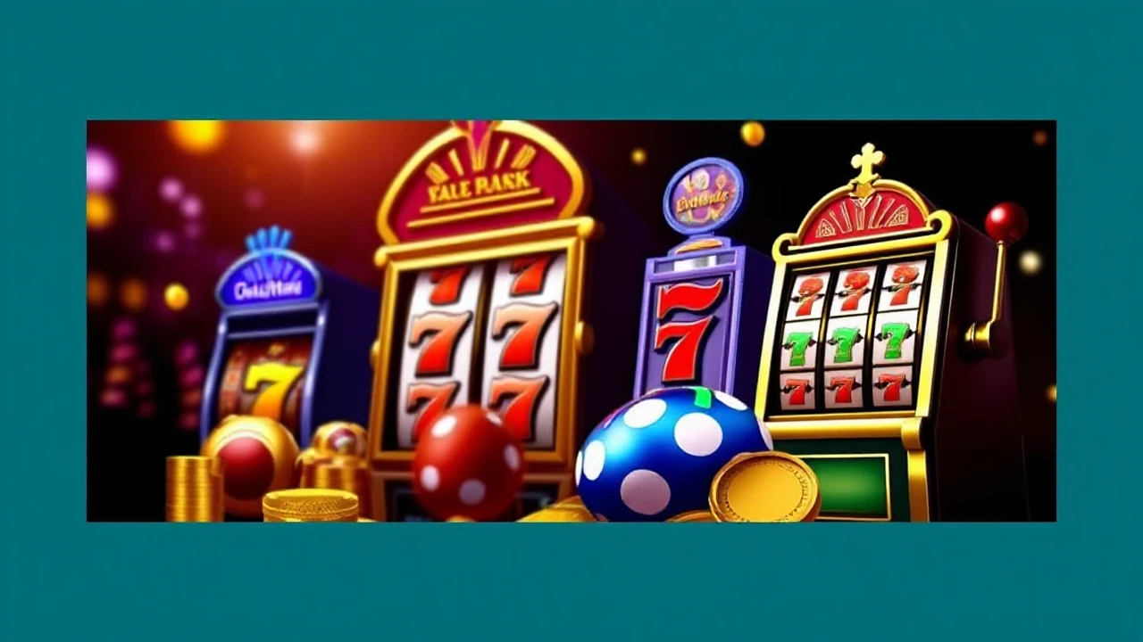 Panduan Main Slot Casino: Kiat dan Strategi Terbaik