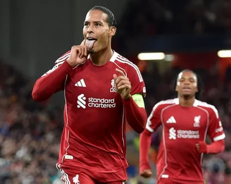 Liverpool’s captain scores last-gasp victory versus La Liga side