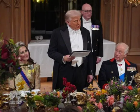 Donald Trump Celebrates ‘Unique’ British-American Partnership Throughout Memorable Repeat Diplomatic Tour