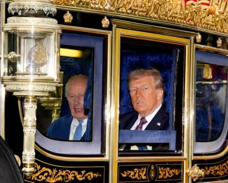 British Prime Minister Turns to £150bn Funding Package to Offset Backlash Over US President's State Visit
