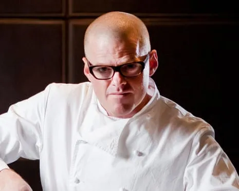 Renowned Culinary Expert Heston Blumenthal Unveils New Dining Experience for Weight-Loss Drug Users