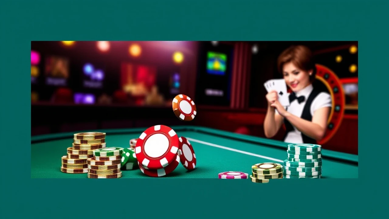 Changing Fun: Innovative Online Casino Gambling Games Trends