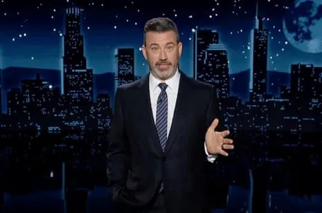 Jimmy Kimmel Live! Halted Indefinitely Following Presenter's Charlie Kirk Comments