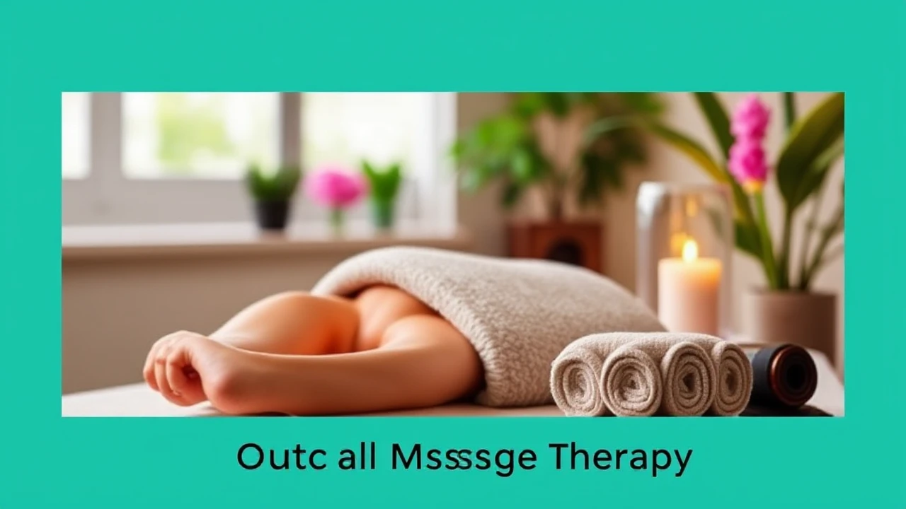 Elevate Your Home Environment with Outcall Massage Therapy