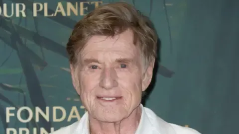 Film Star Robert Redford Has Died at the Age of 89